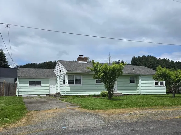 1438 SW Wilson Avenue, Chehalis, WA 98532