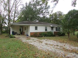 409 Highway 6 W, Pontotoc, MS 38863