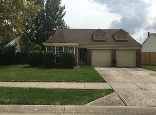 6589 Settlement Dr N, Indianapolis, IN