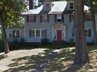 47 Somerset Rd, Lexington, MA 02420