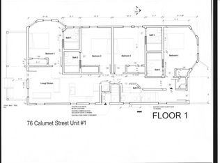 74 Calumet St #1, Boston, MA 02120