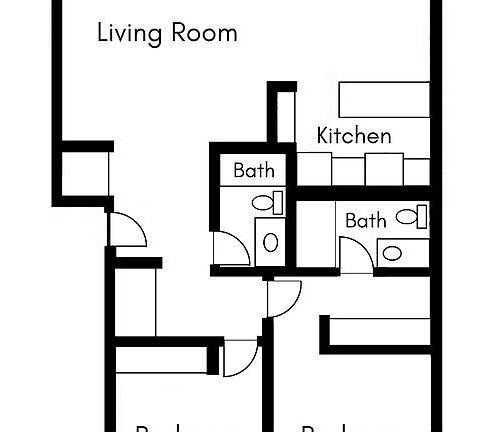 5th image of 1625 SE North St #K101