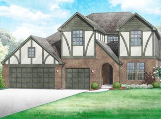 Nottingham Plan, Native Plains, Moore, OK 73170