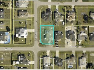 711 NW 1st Ln, Cape Coral, FL 33993