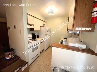 599 Highland Pl APT 1, Pittsburgh, PA 15202