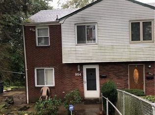 954 Woodbine St, Pittsburgh, PA