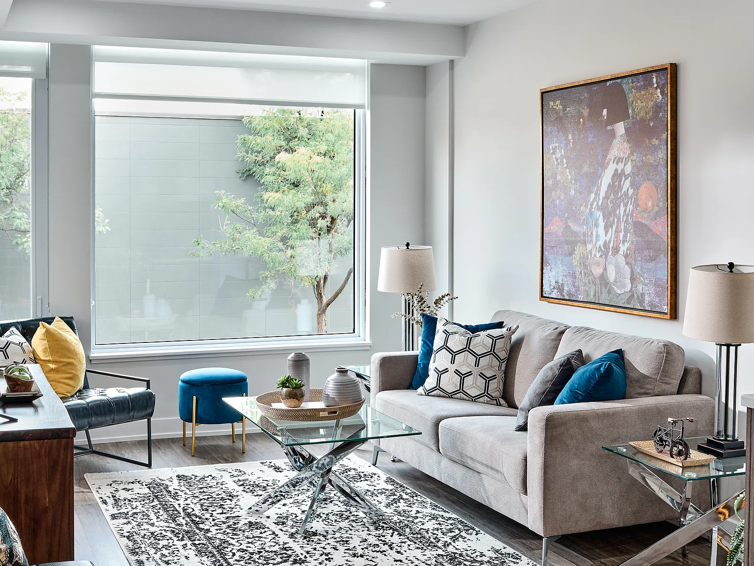 1 bed, 536 sqft, $2,195 — Photo 2