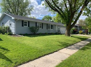2726 N 15th Pl, Fort Dodge, IA 50501