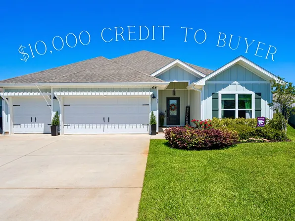 58 Siesta Cir, Freeport, FL 32439