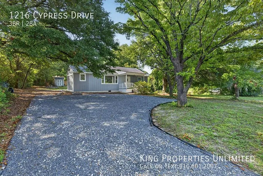 1216 Cypress Dr