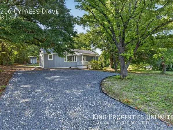 1216 Cypress Dr, Wilmington, NC 28401