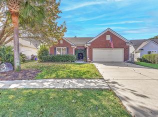 1493 Clarendon Way, Mount Pleasant, SC 29466