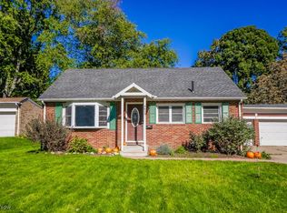 4639 20th St NW, Canton, OH 44708