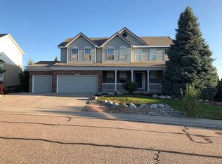 539 Sugarfoot St, Castle Pines, CO 80108