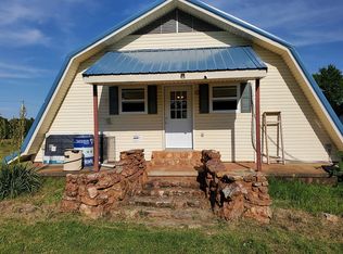 2354 Sycamore Rd, Salem, AR 72576