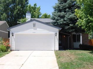 2885 S Uravan St, Aurora, CO 80013
