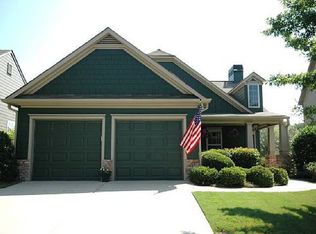 406 Arrowhead Trl, Canton, GA 30114