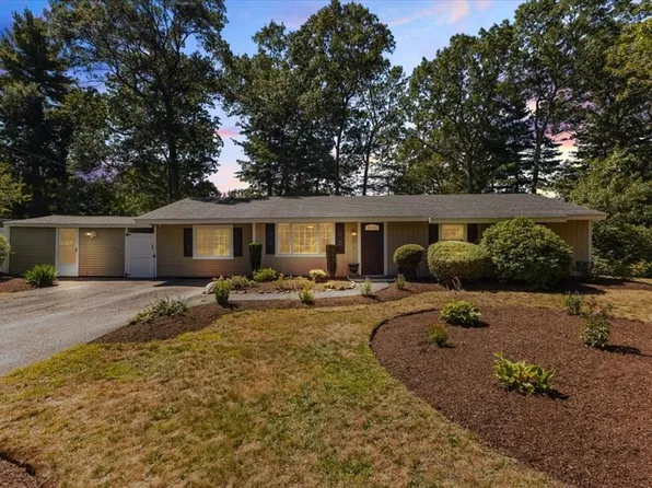 23 Fairbanks Rd, Brockton, MA 02302