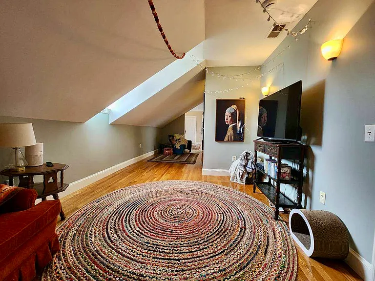Flex room