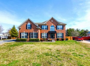 1703 Benjamin Dr, Murfreesboro, TN 37128