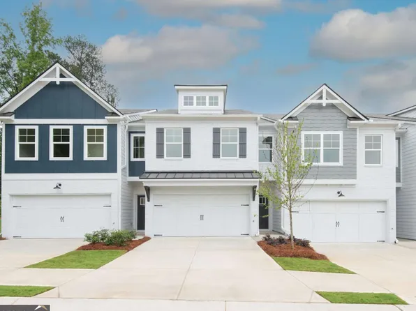 2544 Riverside Rd, Conyers, GA 30013