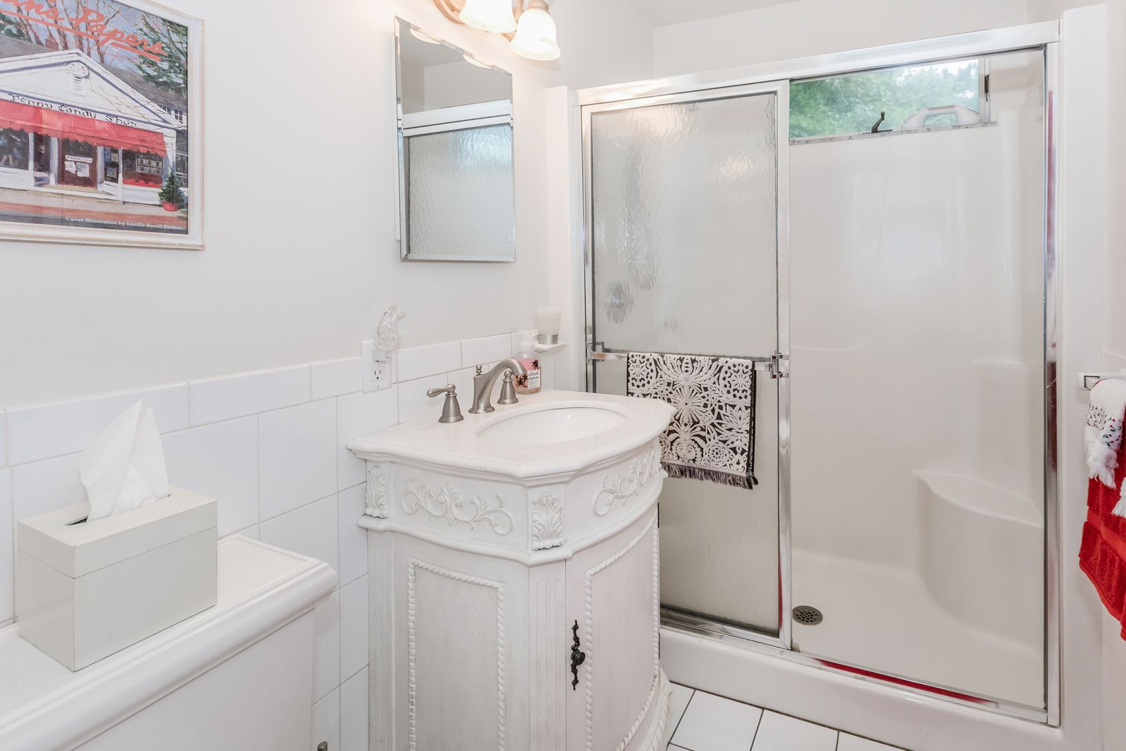  Full Bathroom #3