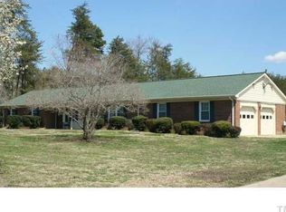 1624 Buckhorn Rd, Mebane, NC 27302