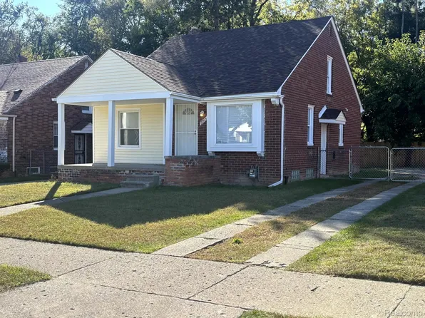 19505 Shaftsbury Ave, Detroit, MI 48219