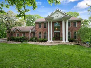 16215 Thornberry Ridge Ln, Glencoe, MO 63038