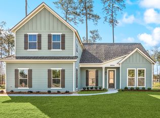The St. Ann Farmhouse Collection (F1) Plan, Taylor Pointe, Pearl River, LA 70452