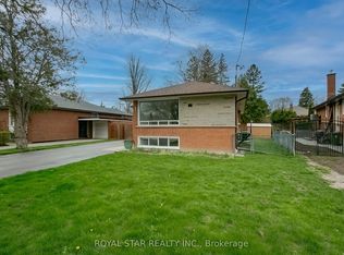 114 Wincott Dr, Toronto, ON M9R2P6