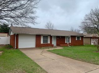 1706 Primrose Ln, Perry, OK 73077