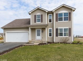 780 Waters Edge Blvd, Malta, IL 60150