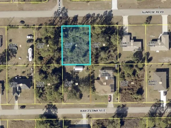 1058 Sunrise Blvd, Lehigh Acres, FL 33974
