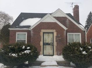 11667 Wayburn St, Detroit, MI 48224