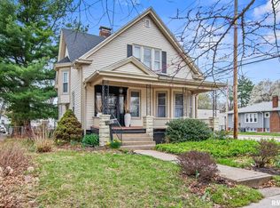 801 S Park Ave, Springfield, IL 62704