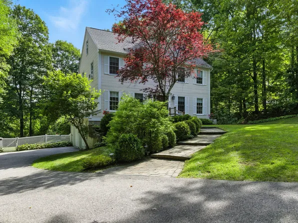 1 Brooke Hill Road, East Haddam, CT 06423