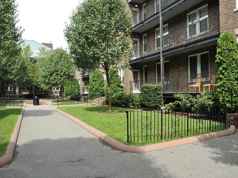 Building Exterior