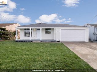 1722 Bandoni Ave, San Lorenzo, CA