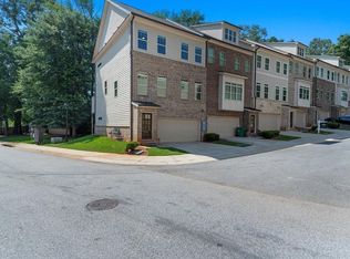 1110 Bakary Ct, Decatur, GA 30032