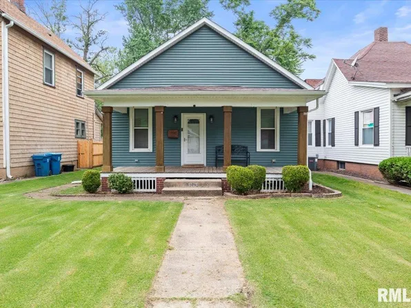 109 S State St, Springfield, IL 62704