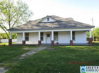 4556 Eulaton Rd, Anniston, AL 36201