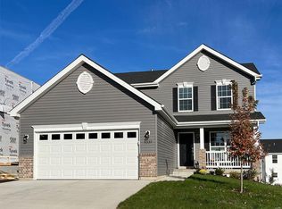 806 Colony Ridge Ct, Foristell, MO 63348