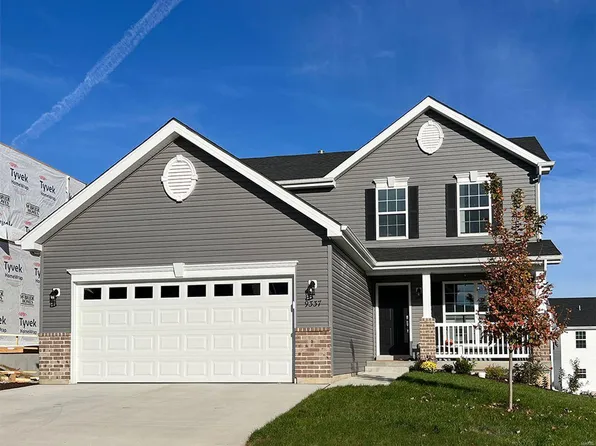806 Colony Ridge Ct, Foristell, MO 63348