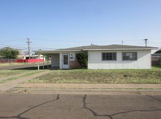 3124 Thomas Ave, Midland, TX 79701