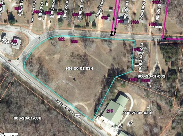 0 Exchange Dr, Laurens, SC 29360
