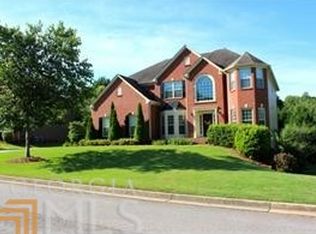 811 Ashley Ln, Canton, GA 30115