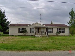 307 E Ohio St, Trafalgar, IN 46181