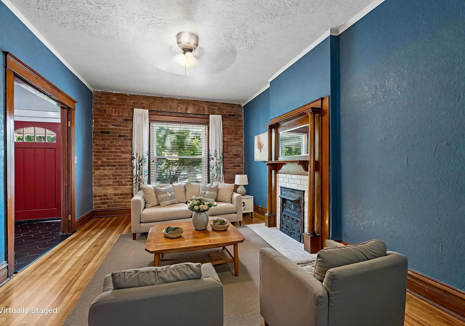 Historic Denver Charm Meets Modern Comfort | 4BR/2BA Townhouse with Off-Street Parking! — Photo 4