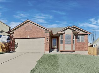 4278 Apache Plume Dr, Colorado Springs, CO 80920